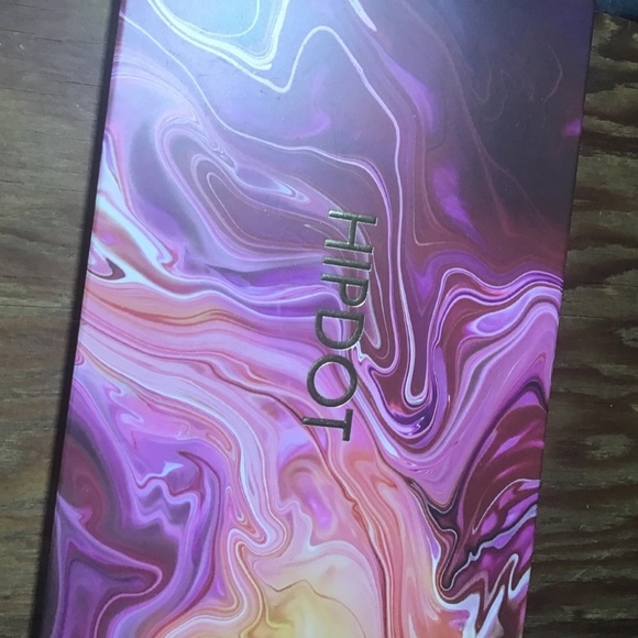 Hipdot Zion eyeshadow pallet bnib - Picture 4 of 8